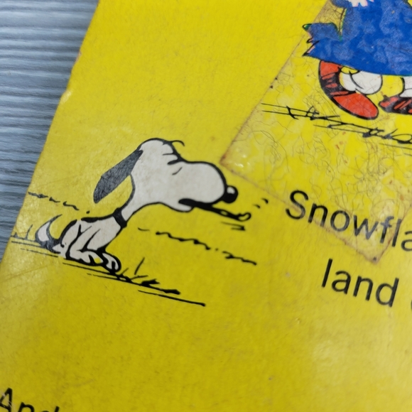 Peanuts Comic Book: It's For You, Snoopy Vintage Charles M Schultz Charlie Brown - Picture 6 of 16